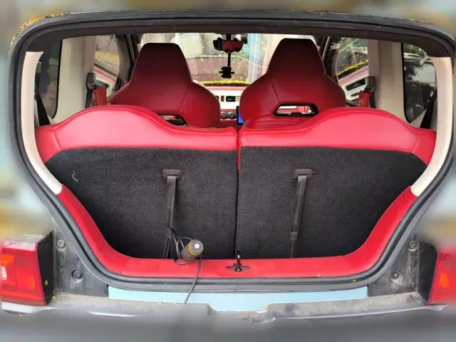 Wuling Hongguang Mini EV — Фото автомобиля 20