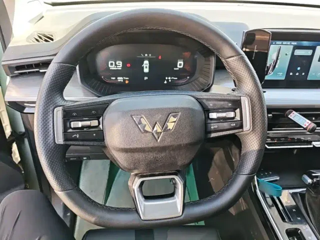 Wuling Asta — Фото автомобиля 10