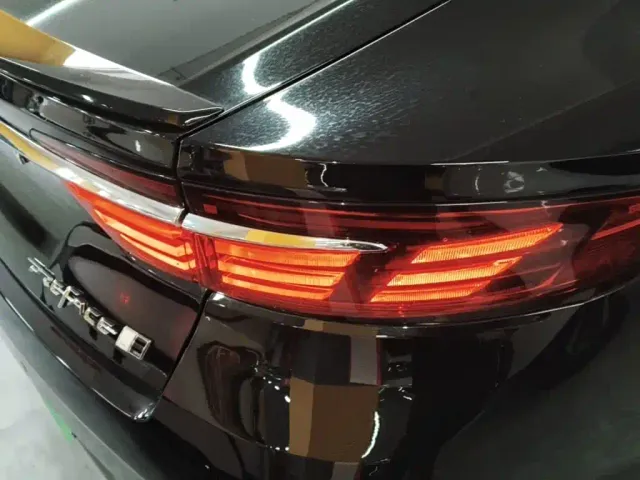 Geely Xingrui — Фото автомобиля 7