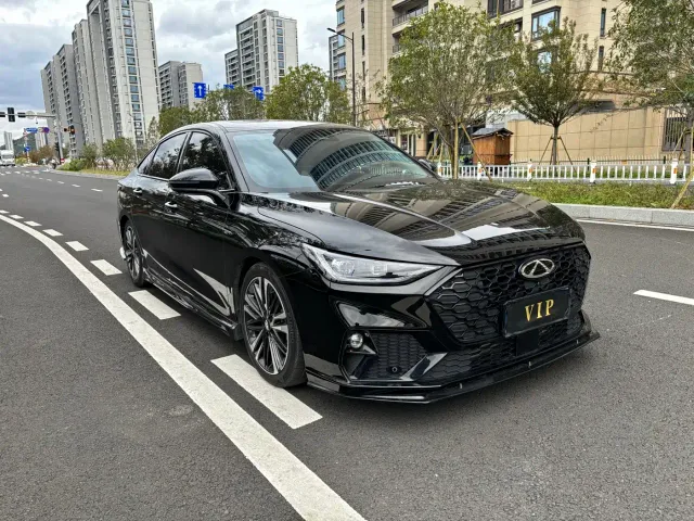 Chery Arrizo 8 PRO — Фото автомобиля 3