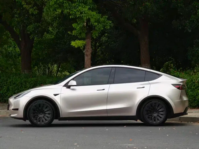 Tesla Model Y — Фото автомобиля 12
