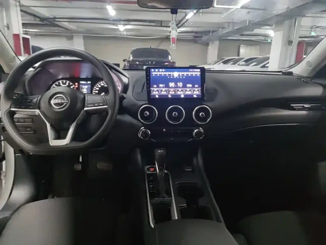 Nissan Sylphy — Фото автомобиля 6