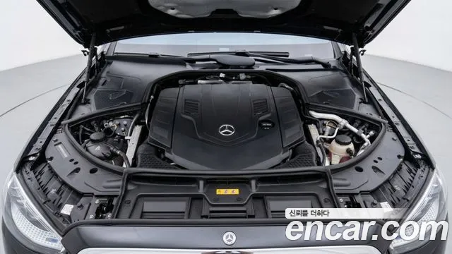 Mercedes-Benz S-Class — Фото автомобиля 6