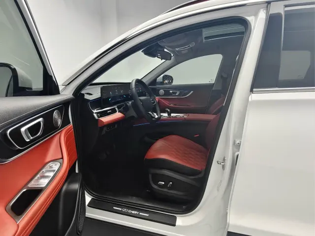 Chery Tiggo 7 PLUS — Фото автомобиля 17