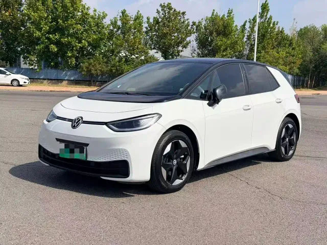 Фотография автомобиля — Volkswagen ID.3