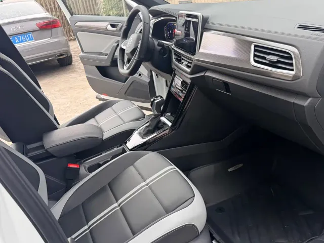 Volkswagen Tayron — Фото автомобиля 12