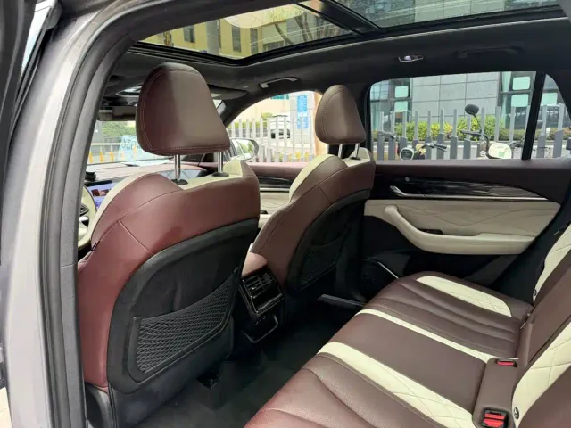 Geely Xingyue L — Фото автомобиля 11