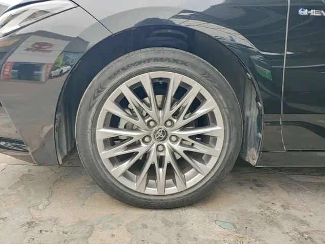 Toyota Avalon 2024 Model Hybrid 2.0L Prestige Edition — Фото автомобиля 22