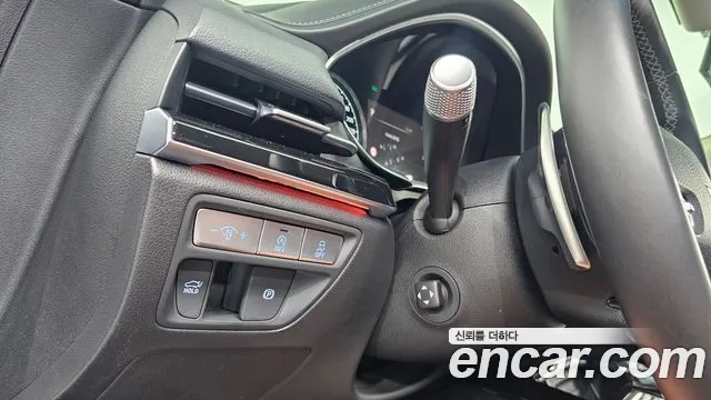 Genesis G80 Бензин 2.5 турбо AWD — Фото автомобиля 20