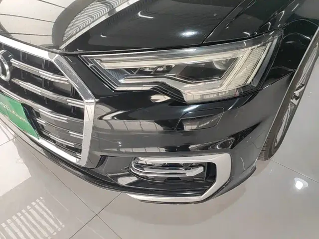 Audi A6L — Фото автомобиля 23