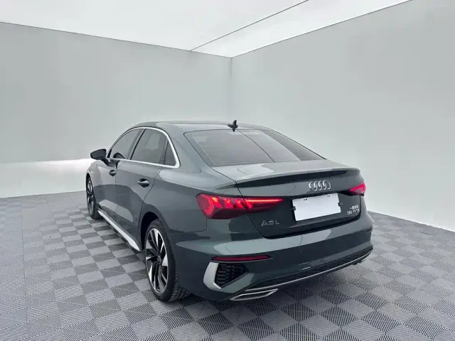 Audi A3 — Фото автомобиля 4