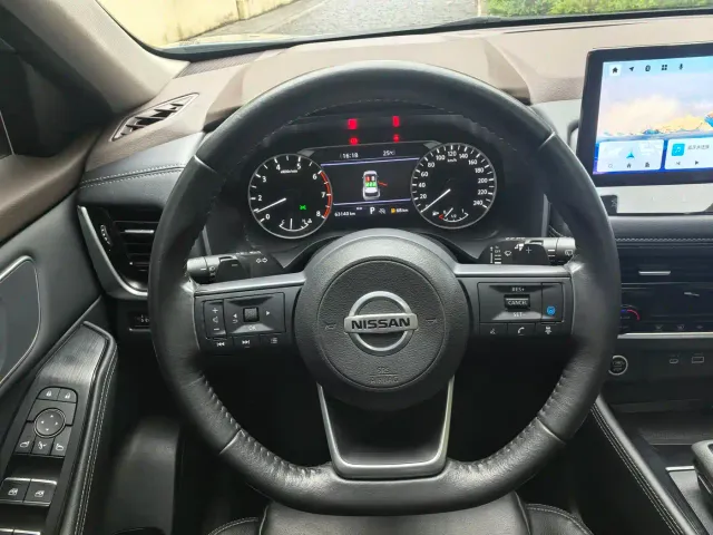 Nissan X-Trail — Фото автомобиля 11