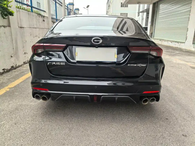 GAC Trumpchi Emkoo — Фото автомобиля 15