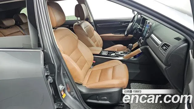 Renault Korea QM6 QM6 (New) — Фото автомобиля 16