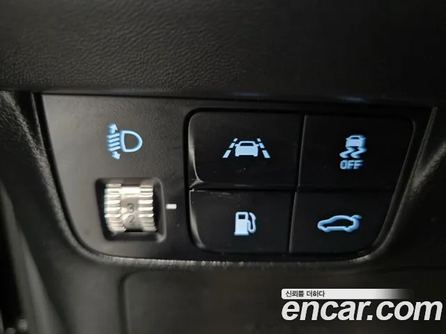 Hyundai Grandeur Grandeur (New) — Фото автомобиля 15