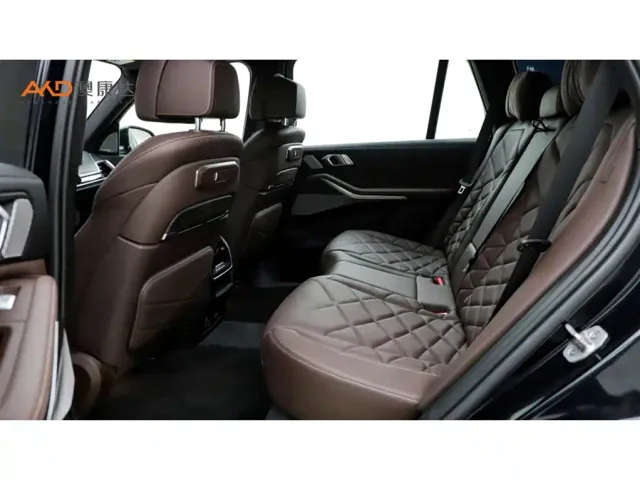 BMW X5 — Фото автомобиля 7