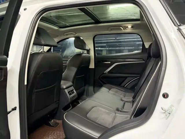 Haval H6 — Фото автомобиля 11