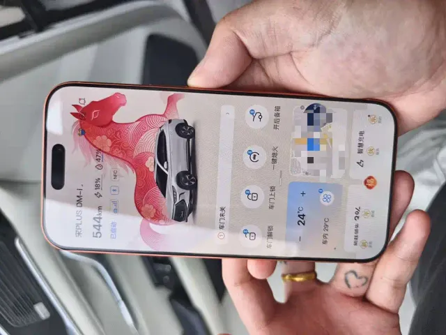 BYD Song PLUS — Фото автомобиля 9