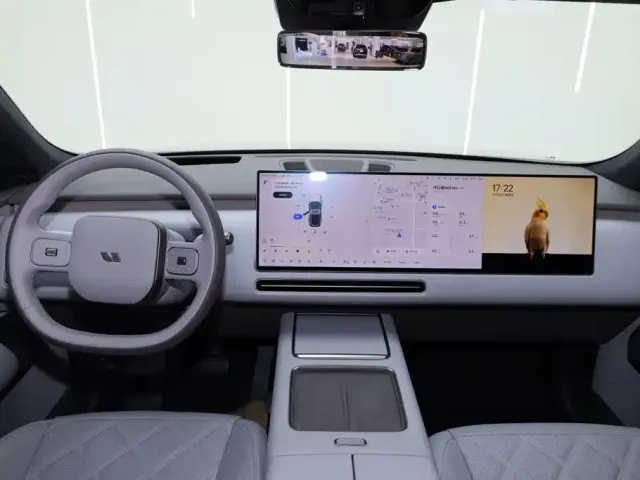 Li Auto Li Xiang L9 2026 Base Model — Фото автомобиля 27
