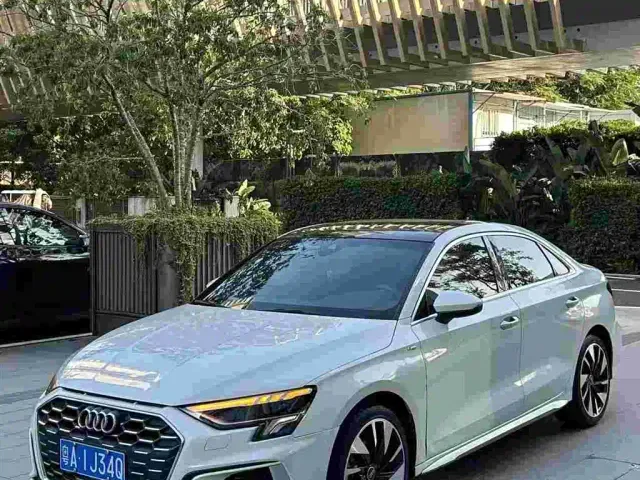 Фотография автомобиля — Audi A3