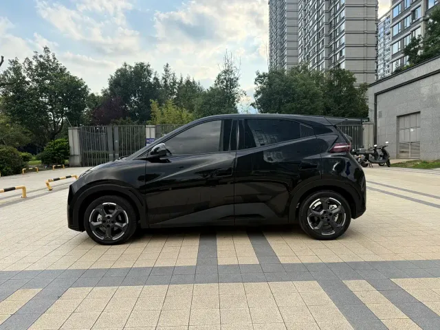 BYD Seagull — Фото автомобиля 14