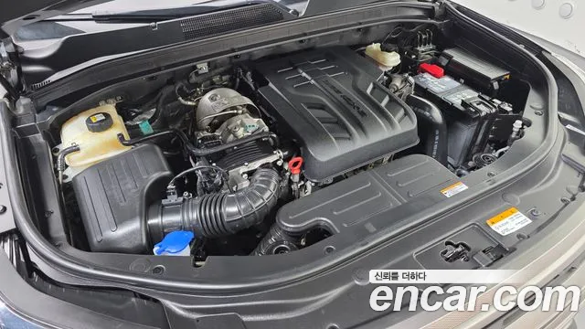 KGM Rexton Rexton (New) Sports — Фото автомобиля 6