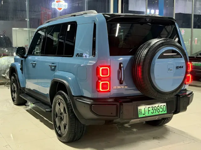 iCAR V27 — Фото автомобиля 18