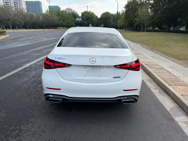 Mercedes-Benz C-Class — Фото автомобиля 8