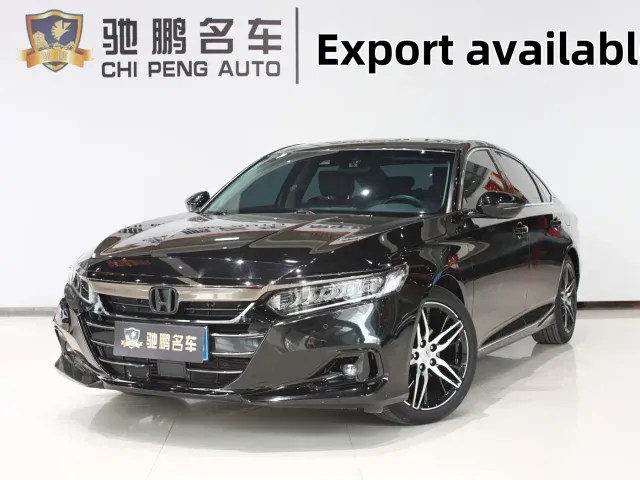 Фотография автомобиля — Honda Accord
