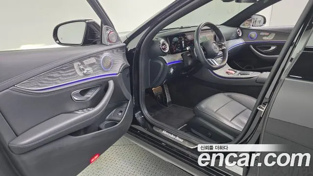 Mercedes-Benz E-Class W213 — Фото автомобиля 15