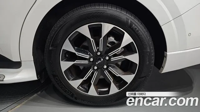 Kia Canival Carnival 4 поколение Дизель 9 мест Noblesse — Фото автомобиля 21