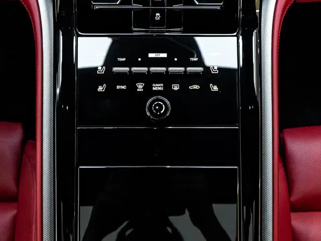 Porsche Panamera — Фото автомобиля 18