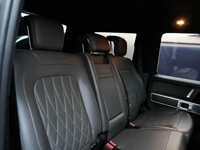 Mercedes-Benz G-Class — Фото автомобиля 25