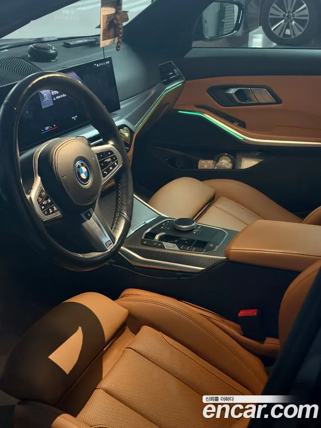BMW 3 Series G20 — Фото автомобиля 6