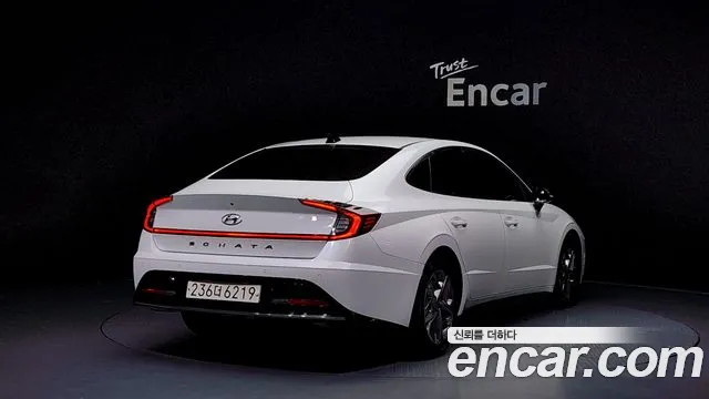 Hyundai Sonata Sonata (DN8) — Фото автомобиля 2