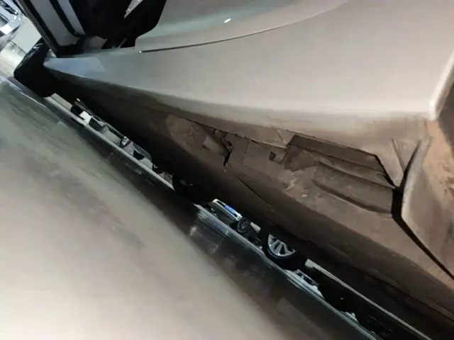 Cadillac CT5 — Фото автомобиля 21