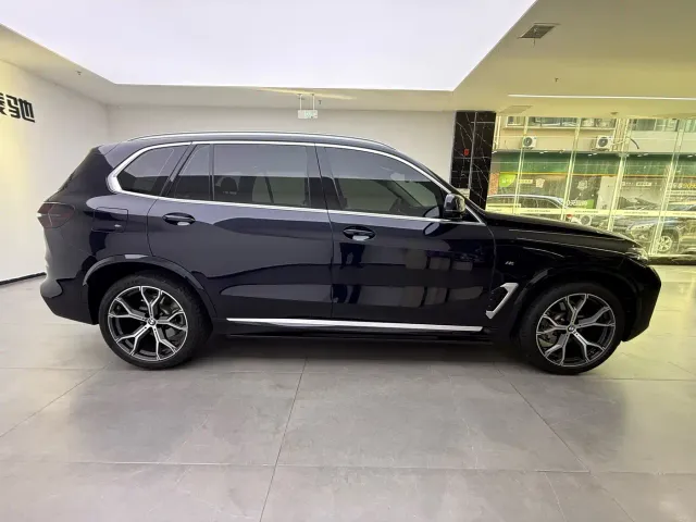 BMW X5 — Фото автомобиля 11