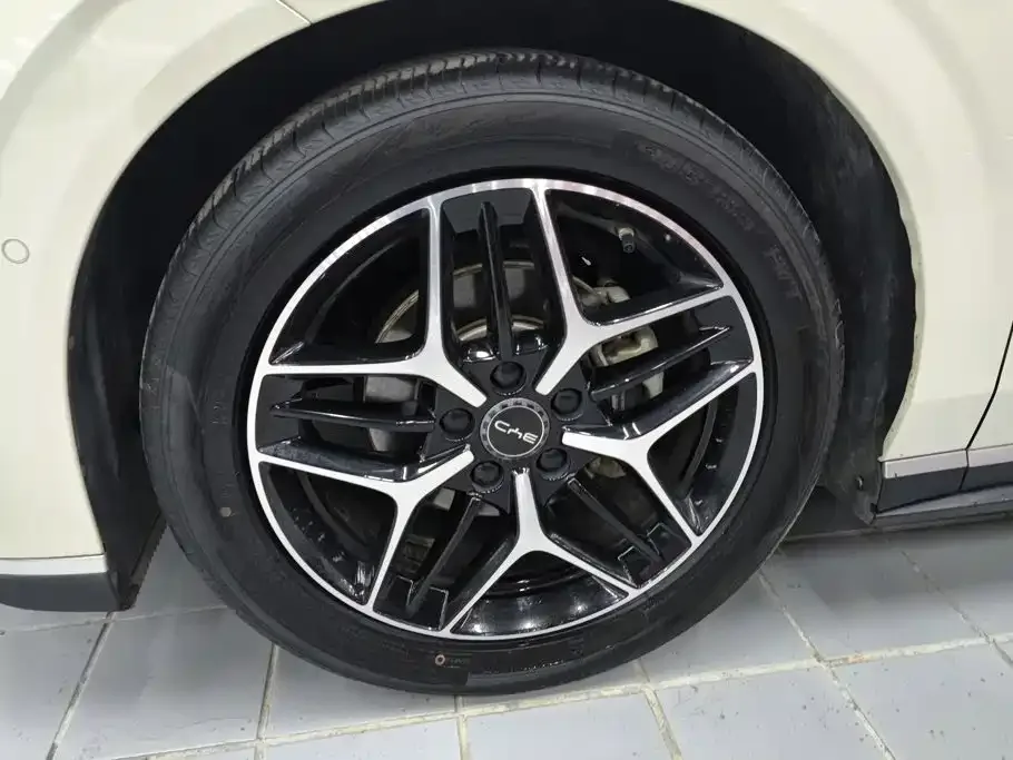 BYD Seal 06 New Energy 2025 Model EV 545KM Flagship — Фото автомобиля 6