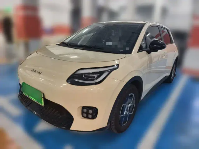 Фотография автомобиля — GAC Aion UT