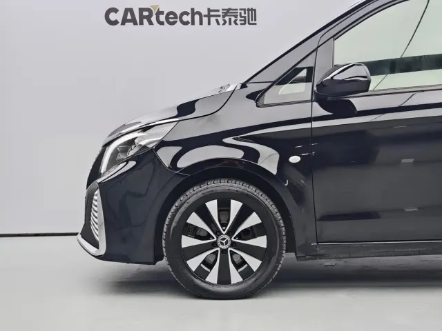 Mercedes-Benz Vito — Фото автомобиля 6