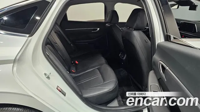 Hyundai Sonata Sonata (DN8) — Фото автомобиля 10