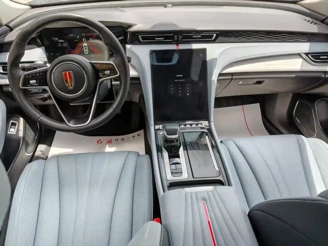 Hongqi H5 PHEV — Фото автомобиля 4