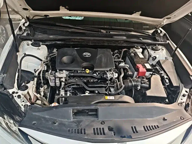 Toyota Camry — Фото автомобиля 19