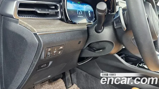 Kia K5 K5 3 поколение 1.6 Turbo — Фото автомобиля 25