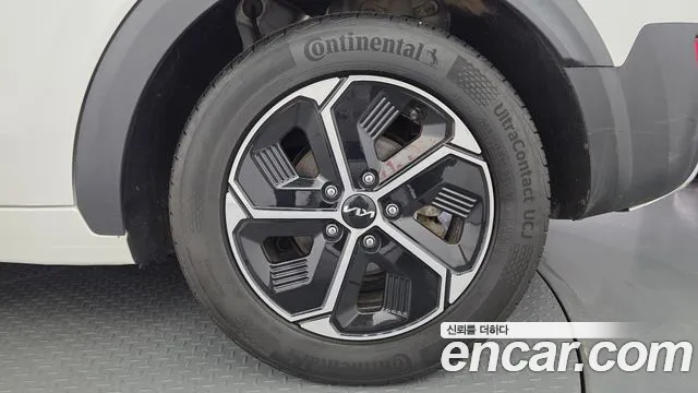 Kia Niro The All New Niro — Фото автомобиля 6