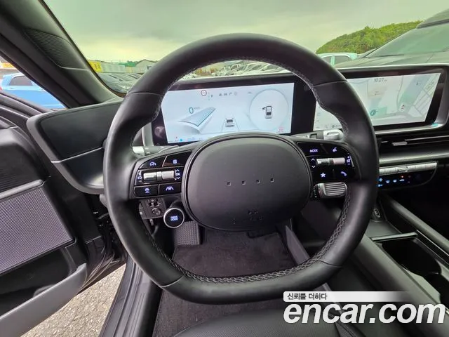 Hyundai Ioniq 6 — Фото автомобиля 16