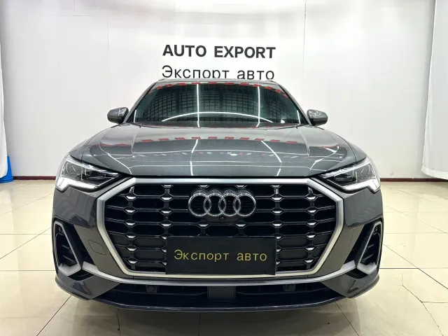 Audi Q3 — Фото автомобиля 2