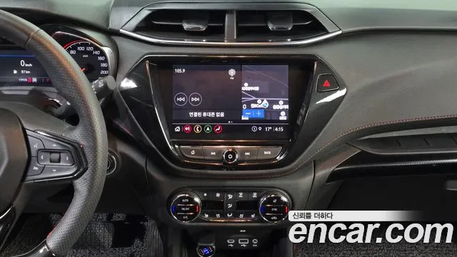 Chevrolet Trailblazer — Фото автомобиля 18