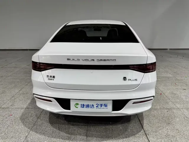 BYD Qin PLUS — Фото автомобиля 21