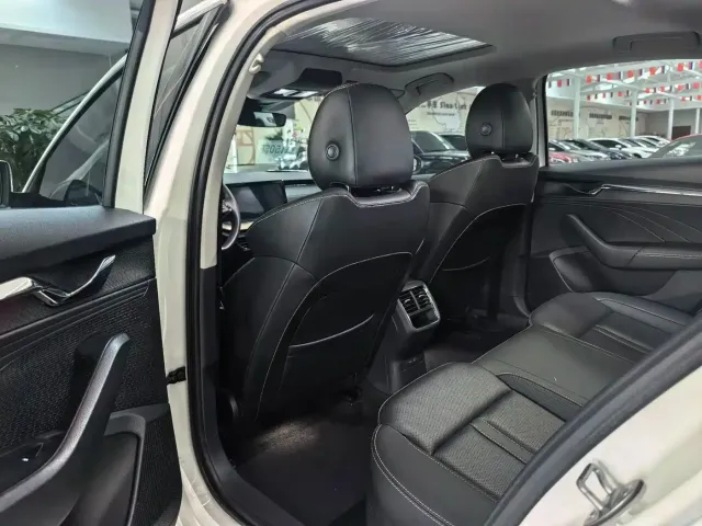 Skoda Octavia — Фото автомобиля 11
